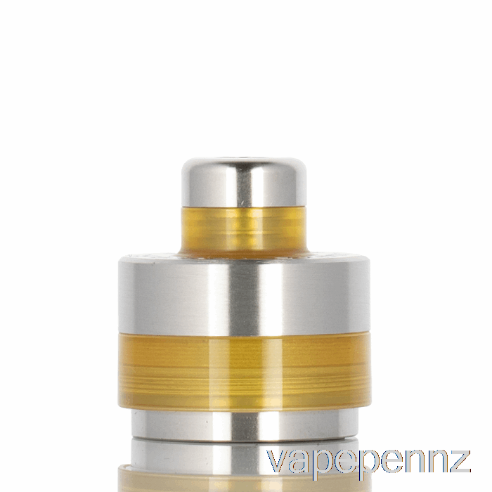 Aspire Zero.G Replacement Pods Stainless Steel VAPE NZ